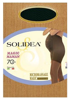 MAGIC MAMAN 70 COLLANT GESTANTE NERO 4 - Doctor Vinz
