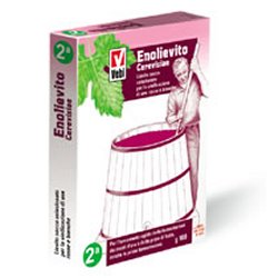 ENOLIEVITO CERVISIAE 100G - Doctor Vinz