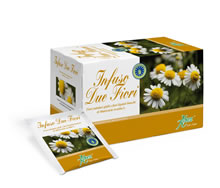 L'INFUSO DUE FIORI TISANA 20 FILTRI - Doctor Vinz