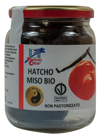 HATCHO MISO BIOLOGICO 300 G - Doctor Vinz