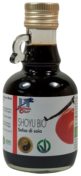 SHOYU BIOLOGICO 250 ML - Doctor Vinz