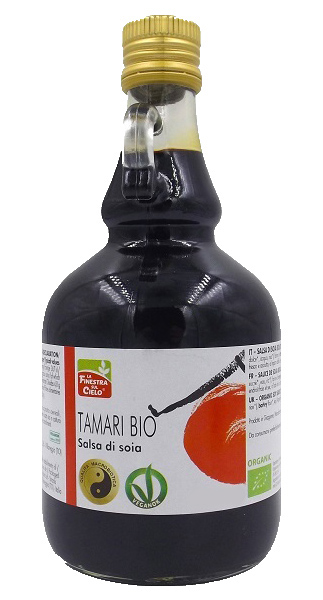 TAMARI BIOLOGICO 250 ML - Doctor Vinz