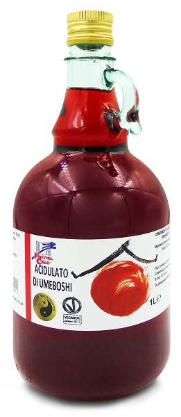 ACIDULATO DI UMEBOSHI 1 LITRO - Doctor Vinz