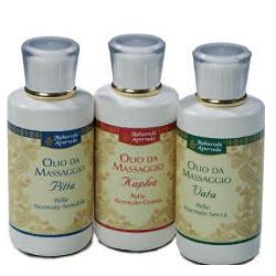 OLIO DA MASSAGGIO VATA 200 ML - Doctor Vinz