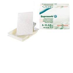 MEDICAZIONE AL COLLAGENE SUPRASORB C 4X6X0,8 CM 5 PEZZI - Doctor Vinz