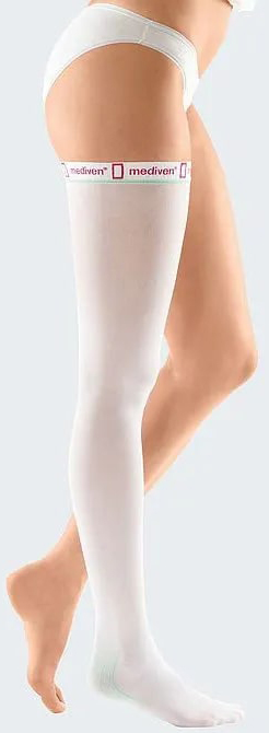 CALZA ANTITROMBO THROMBEXIN H913 18 MMHG ALLA CAVIGLIA GAMBALETTO MISURA LARGE 1 PAIO - Doctor Vinz