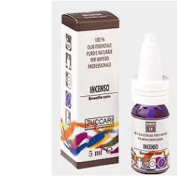 ZUCCARI OLIO ESSENZIALE INCENSO 5 ML - Doctor Vinz