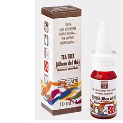 ZUCCARI OLIO ESSENZIALE THE ALBERO 10 ML - Doctor Vinz