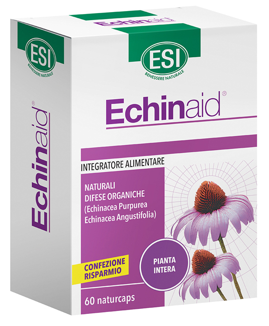 ESI ECHINAID CAPSULE 60 CAPSULE - Doctor Vinz