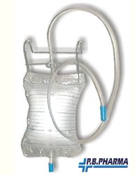 SACCA PER URINA LETTO SENZA SCARICO MISURA 130CM 30 PEZZI - Doctor Vinz