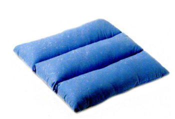 CUSCINO ANTIDECUBITO IN FIBRA CAVA SILICONATA TRASPIRANTE - Doctor Vinz