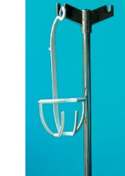 CESTELLO REGGIFLACONE RIGIDO IN PLASTICA - Doctor Vinz