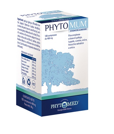 PHYTOMUM 120 COMPRESSE - Doctor Vinz