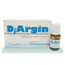 DIARGIN 10 FLACONCINI 10 ML - Doctor Vinz
