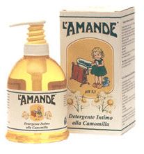L'AMANDE MARSEILLE DETERGENTE INTIMO ALLA CAMOMILLA 300 ML - Doctor Vinz
