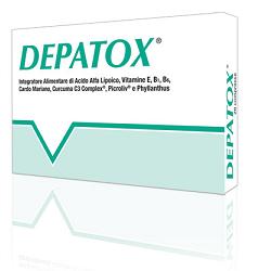 DEPATOX 20 COMPRESSE - Doctor Vinz