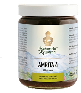 AMRITA 4 PASTA 600 G - Doctor Vinz