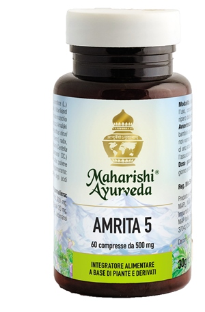 AMRITA 5 60 COMPRESSE 30 G - Doctor Vinz