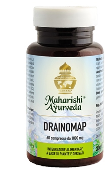 DRAINOMAP 60 COMPRESSE - Doctor Vinz