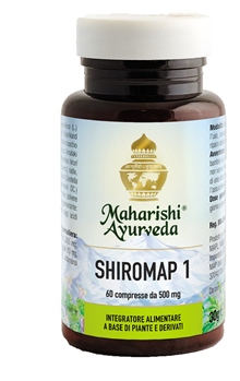 SHIROMAP 1 60 COMPRESSE - Doctor Vinz