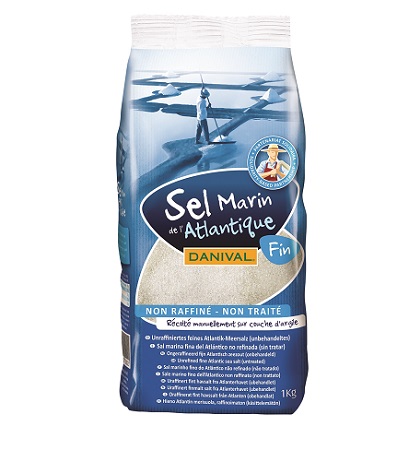 SALE FINE INTEGRALE ATLANTICO 1 KG - Doctor Vinz