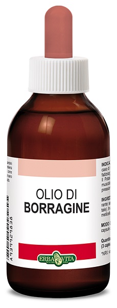 OLIO BORRAGINE 30ML - Doctor Vinz