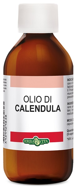 CALENDULA OLIO 100ML - Doctor Vinz