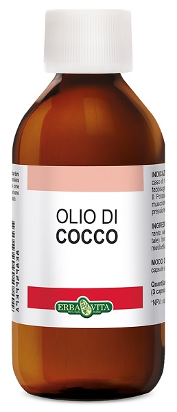 COCCO OLIO 100 ML - Doctor Vinz
