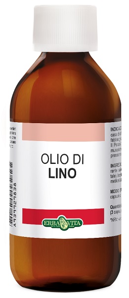 OLIO LINO 100 ML - Doctor Vinz