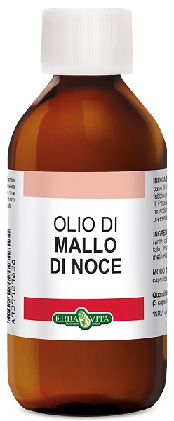 OLIO MALLO NOCE 100 ML - Doctor Vinz