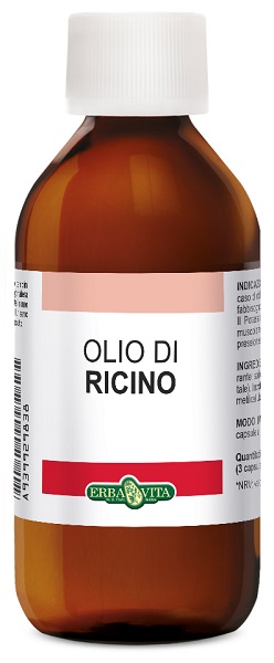 OLIO RICINO EXTRA 100 ML - Doctor Vinz