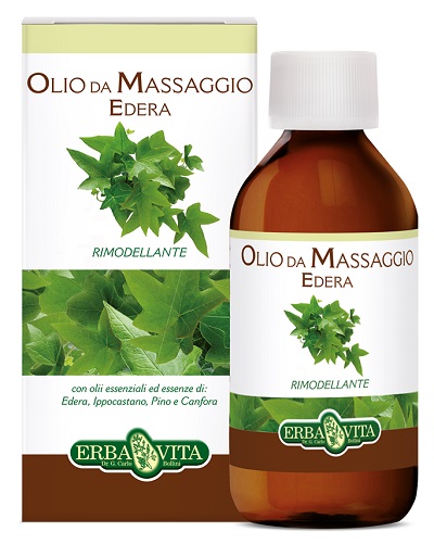 EDERA OLIO MASS 250ML - Doctor Vinz
