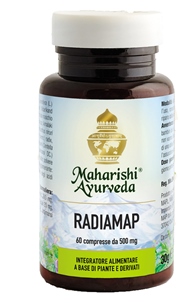 RADIAMAP 60 COMPRESSE - Doctor Vinz