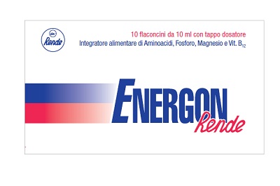 ENERGON RENDE 10 FLACONCINI DA 10 ML L'UNO CON TAPPO DOSATORE - Doctor Vinz