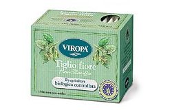 VIROPA TIGLIO FIORE BIO 15 BUSTINE - Doctor Vinz