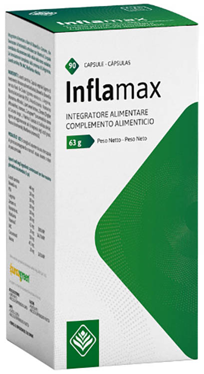 INFLAMAX 30 COMPRESSE - Doctor Vinz