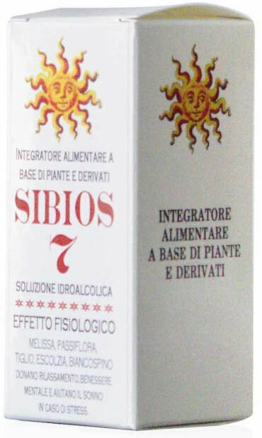 SIBIOS 07 GOCCE 50 ML - Doctor Vinz