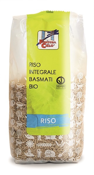 RISO BASMATI INTEGRALE BIO 500 G - Doctor Vinz