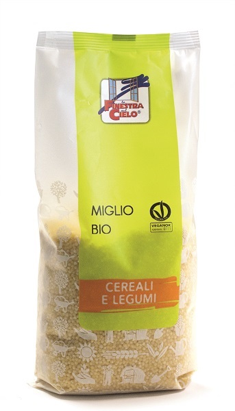 MIGLIO DECORTICATO BIO 500 G - Doctor Vinz