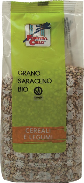GRANO SARACENO BIO 500 G - Doctor Vinz