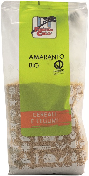 AMARANTO BIO 500 G - Doctor Vinz