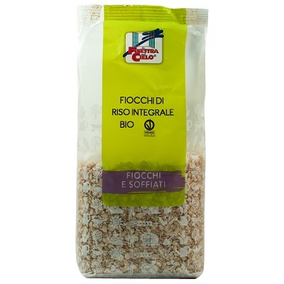 FIOCCHI DI RISO INTEGRALE BIO 500 G - Doctor Vinz