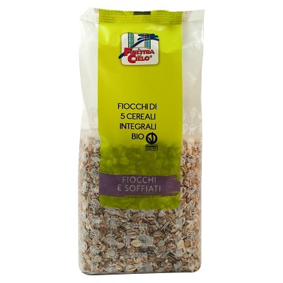 FIOCCHI 5 CEREALI BIO 500 G - Doctor Vinz