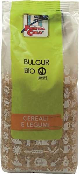 BULGUR GRANO SPEZZATO PRECOTTO BIO 500 G - Doctor Vinz