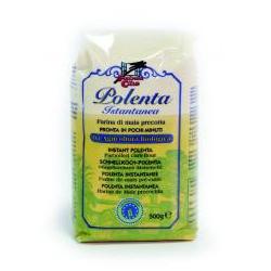 FSC FARINA DI MAIS PER POLENTA ISTANTANEA BIO 500 G - Doctor Vinz