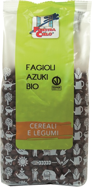 AZUKI BIO 500 G - Doctor Vinz