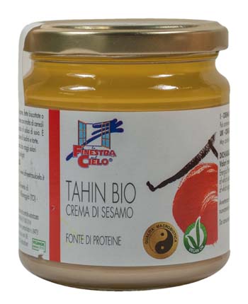 TAHIN BIO 300 G - Doctor Vinz