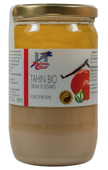 TAHIN BIO 660 G - Doctor Vinz