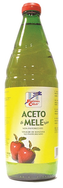 ACETO DI MELE VALLE DEL RENO BIO 750 ML - Doctor Vinz