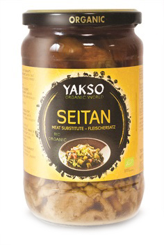 YAKSO SEITAN BIO 700 G - Doctor Vinz